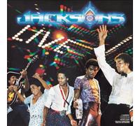 Live - Jacksons (The) (Audio Cd)