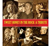 Live Jazz Lincoln Center - Sweet Honey In The Rock (Audio cd)