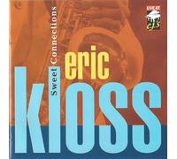 Live Jazz - Saxophon Piano etc. incl. Spoken Introductions (CD Album Eric Kloss, 9 Tracks)
