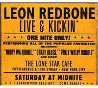 Live & Kickin by Leon Redbone