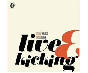 Live & Kicking - Giovanni Mirabassi (Audio cd)