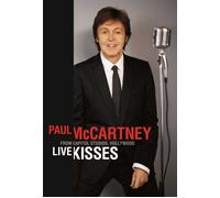 Live Kisses - From Capitol Studios, Hollywood (DVD) Paul McCartney
