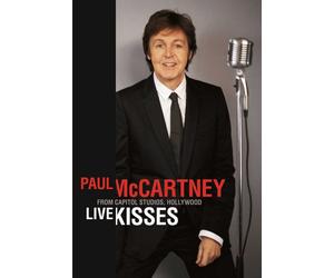 Live Kisses - From Capitol Studios, Hollywood (DVD) Paul McCartney