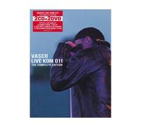 Live Kom 2011:The complete edition (2CD +2DVD) Cd Vasco Rossi - 5099972362129
