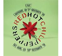 live…lakewood, oh 21st november '89 / del mar, ca 28th december '91