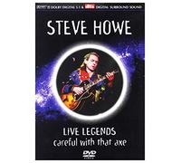 Live Legends Careful With That Axe