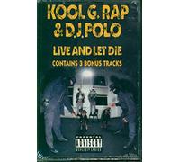 Kool G Rap - Live & Let Die