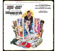 Live & Let Die: 50Th Anniversary (Original Soundtrack) - Expanded & Remastered