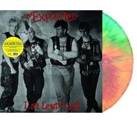 live lewd lust (multi-colour vinyl)