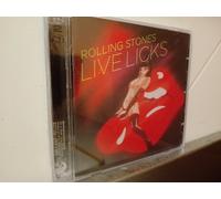 Live Licks - The Rolling Stones ( 2 Cd) Cd Nuovo