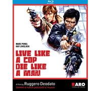 Live Like a Cop, Die Like a Man (Blu-ray)