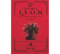 Live Like a L.Y.O.N (Lift Yourself Over Negativity): Poetry Spellbook Vol. 1