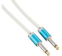 Live Line 16.4 '= 5 m 1/10,2 cm dritto Plug Advance Series cavo per strumenti, blu law-5ms/Sbl