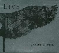LIVE - LIVE CD Single - Lakini's Juice/White discussion (CD1)