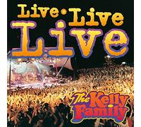 Kelly Family Live Live Live (CD)
