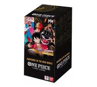 One Piece box Op09 New Four Emperors Op-09 japanese jap Op 09 Display Sealed