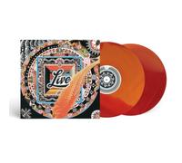 Live - Live - The Distance To Here Mix Apple Red & Orange 2LP (Deluxe Edition)