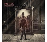Live London 1971 - Pink Floyd (Audio cd)