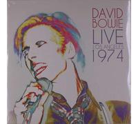 Live Los Angeles 1974 (2 Lp) - David Bowie (Vinile)