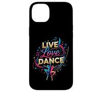 Live Love Dance - Io amo la danza Custodia per iPhone 14 Plus