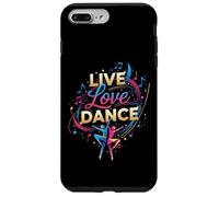 Live Love Dance - Io amo la danza Custodia per iPhone 7 Plus/8 Plus