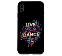 Live Love Dance - Io amo la danza Custodia per iPhone XS Max