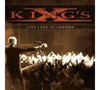 Live Love in London (CD) King's X