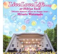 LIVE LOVE LIFE 2013 AT HIBIYAY