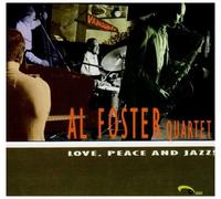 Live Love, Peace and Jazz