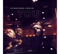 Live Maria Roggen & Helge Lien You (CD) Album