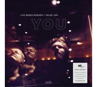 Live Maria Roggen & Helge Lien You (Vinyl LP) 12" Album
