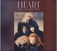 Live Memph (1 CD Audio) - Heart (Audio Cd)