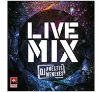 Live Mix by Anestis Menexes (Greek Modern Music Hits 2018) (CD)