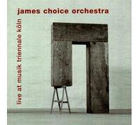 Live Musik Triennale Koln - James Choice Orchestra (Audio cd)