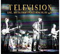 Audio Cd Television - Live My Fathers Place, Roslyn, Ny 1978