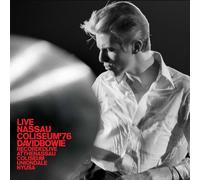 David Bowie - Live Nassau Coliseum '76 (LP)