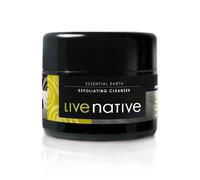 Live Native Essential Earth Detergente Esfoliante Alla Camomilla - 100 ml