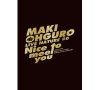 LIVE NATURE #0 Nice to meet you 1997.8.1 レインボースクエア有明 （BD) (CD)
