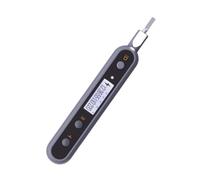 Live Neutral Wire Finder Pen con lettura LCD digitale, controllo di tensione 12V-220V e luce LED per presa, pannello e cavo di elettrodomestici, recensione tester penna elettrica rilevatore di