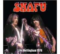 Snafu Live Nottingham 1976 (Vinyl LP) 12" Album