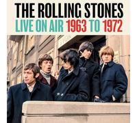 Audio Cd Rolling Stones (The) - Live On Air 1963 - 1972