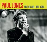 Live On Air 1966-1968 - Paul Jones (Audio Cd)