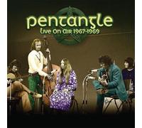 Live On Air 1967-1969 (2 Cd) - Pentangle (Audio Cd)