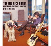 Live On Air 1967 - Jeff Beck Group (The) (Audio Cd)