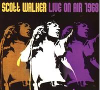 Live On Air 1968 - Scott Walker (Audio Cd)