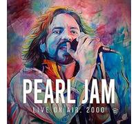 Live On Air, 2000