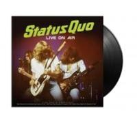 Status Quo Live On Air (Vinyl LP)