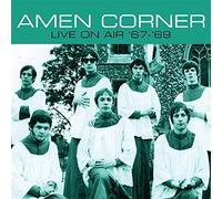 Live On Air 67-69 - Amen Corner (Vinile)
