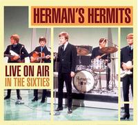 Live On Air In The Sixties - Herman's Hermits (Audio Cd)