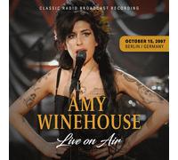 Live On Air / October 15, 2007, Berlin/Germany - Amy Winehouse (Audio Cd)
